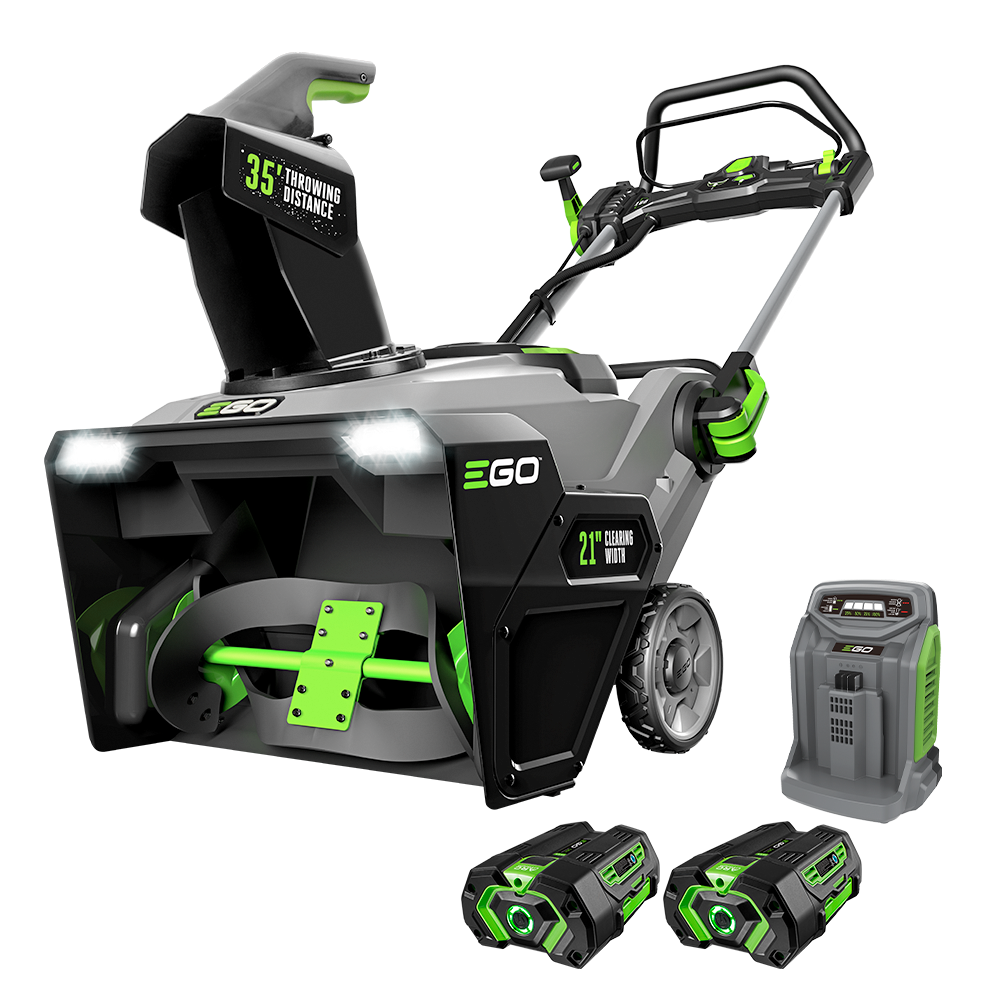 EGO Power+ SNT2102 21" Single-Stage