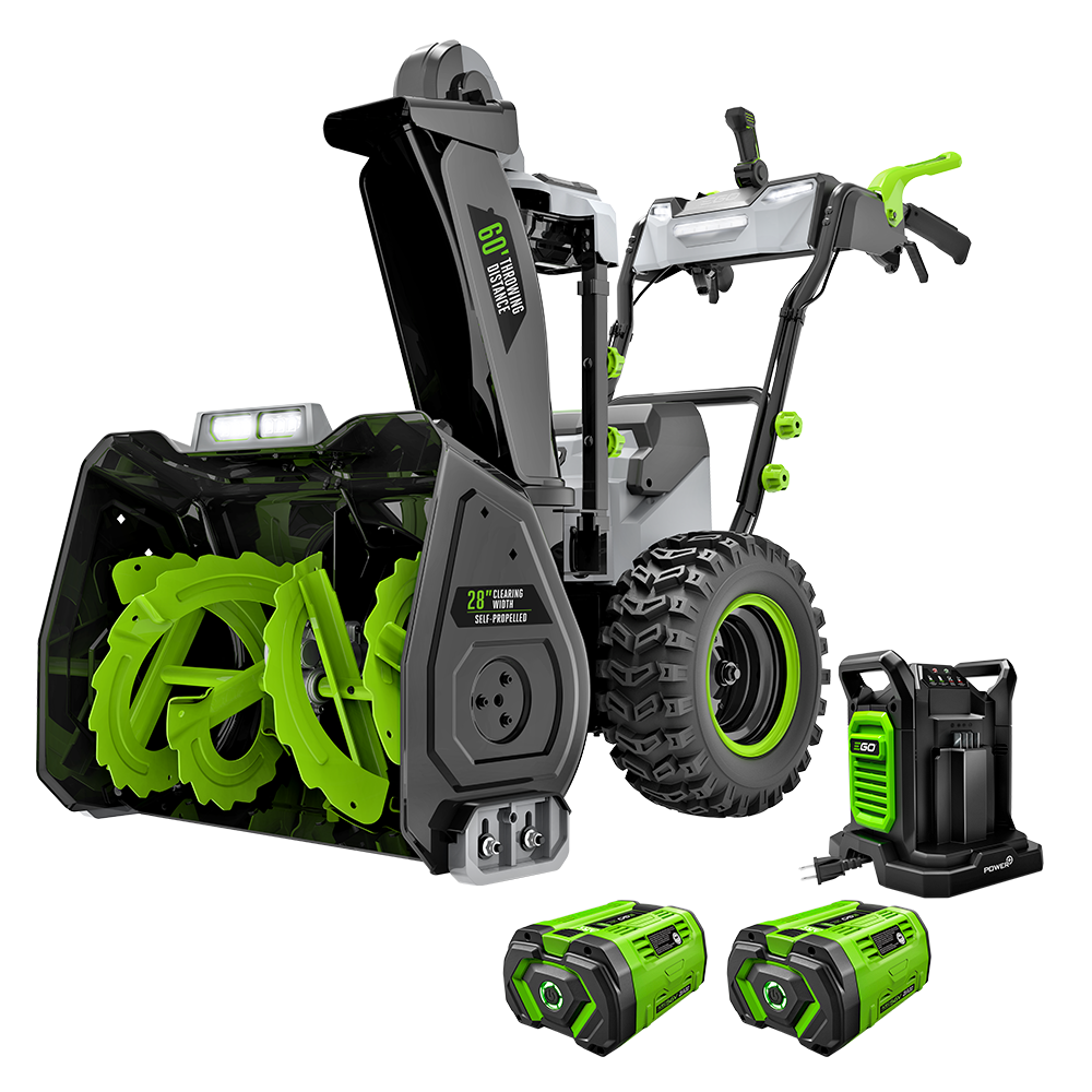 EGO Power+ SNT2807 28" Two-Stage